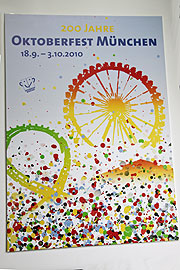 Platz 3 für ein Plakatmotiv von Alexandra Berg  (©Foto: Martin Schmitz)